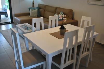 Apartamento en planta baja en Oasis Beach La Zenia 2 Nº 059 in España Casas