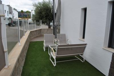 Apartamento en planta baja en Oasis Beach La Zenia 6 Nº 109 in España Casas