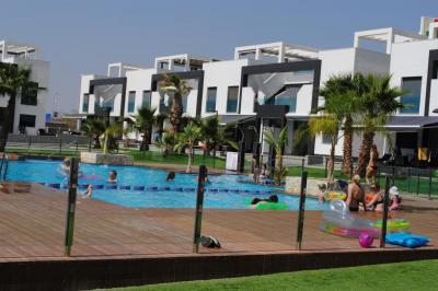 Topp lejlighed i Oasis Beach La Zenia 3 Nº 010 in España Casas