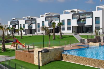 Þakíbúð Oasis Beach Punta Prima 7 Nº 032 in España Casas