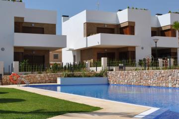 Katutason asunto Secreto de la Zenia Nº 045 on España Casas