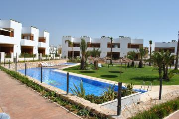 Beneden -appartement in Secreto de la Zenia 3 Nº 045 in España Casas