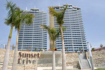 Asunto Sunset Drive Benidorm Nº 1073 in España Casas