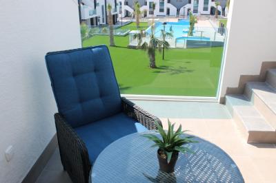 Ullakkohuoneisto Oasis Beach Punta Prima 9 Nº 096 in España Casas