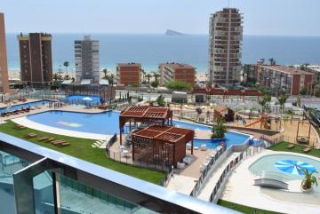 Sunset Drive Vuokrat 225  | sunsetdrivebenidorm.com on España Casas