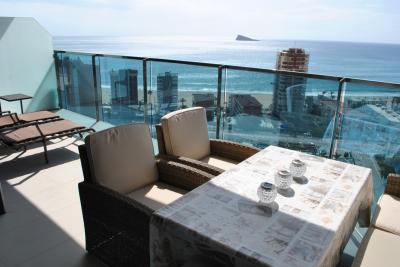 Appartement in Sunset Drive Benidorm 2 Nº 239 in España Casas