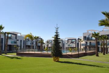 Penthouse appartement dans Oasis Beach El Raso 10 Nº 074 in España Casas