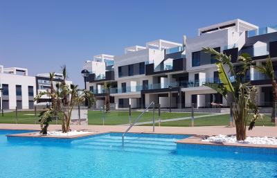 Penthouse in Oasis Beach El Raso 11 Nº 026 on España Casas