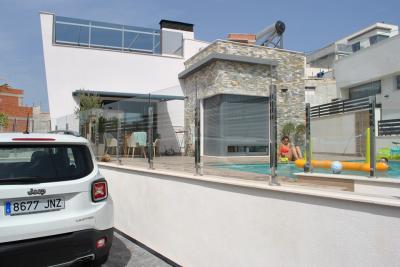 Villa Alegria Finestrat Hills Nº 025 - DANSK TV on España Casas