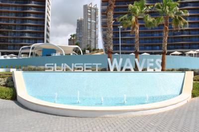 Sunset Waves Benidorm Nº 175 | sunsetwavesbenidorm.com on España Casas