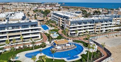 Flamenca Village Playa Flamenca Nº 1090 in España Casas