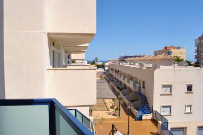 Appartement à Calle Elcano Zen, La Zenia in España Casas