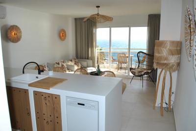 Appartement en première ligne à Cale de Finestrat - 0040 in España Casas