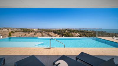 Ocean Dream – Ylelliset huoneistot rannalla Punta Primassa in España Casas