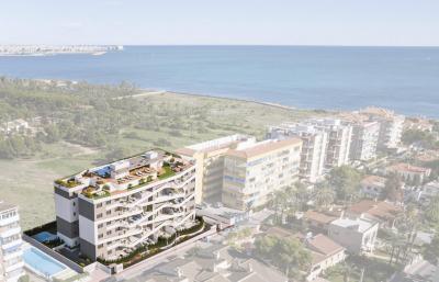 Ocean Dream – Ylelliset huoneistot rannalla Punta Primassa on España Casas