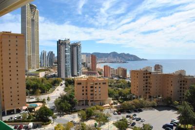 Coblanca 32 Benidorm Holiday Rentals  on España Casas