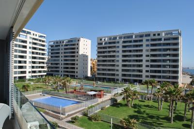 Posidonia Punta Prima Vermietung 5Nº 3A in España Casas