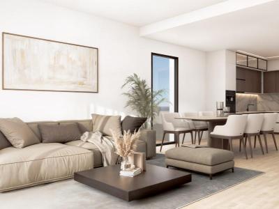 My White Resort Appartements Nº 1032 in España Casas