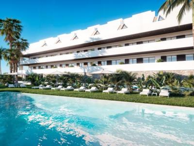 My White Resort Appartements Nº 1032 in España Casas