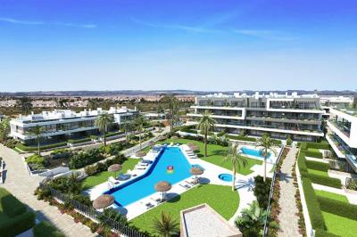 Lagoons Village Uthyrning  / www.lagoonsvillage.com on España Casas