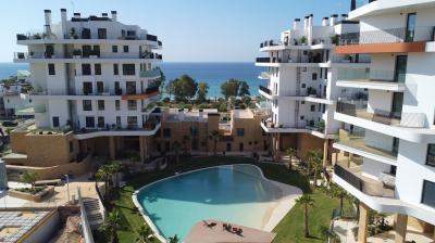 Appartements Allonbay Village / www.allonbayvillage.com on España Casas