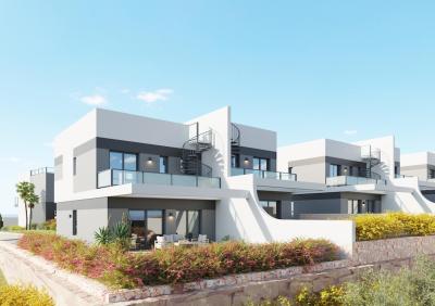 Appartements Breeze Balcon de Finestrat in España Casas