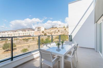 Appartements Breeze Balcon de Finestrat in España Casas