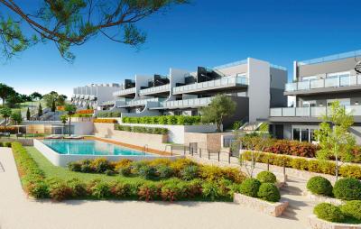 Appartements Breeze Balcon de Finestrat on España Casas