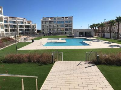 Alquilar un apartamento en Residence EMA  on España Casas