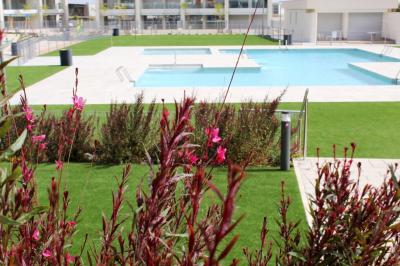 Alquilar un apartamento en Residence EMA  in España Casas