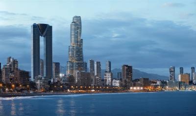 TM Tower | Poniente Strand Benidorm | tm-towerbenidorm.com on España Casas