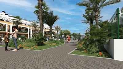 Appartement Velapi Golf sur le Serena Golf Los Alcázares in España Casas