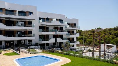 Appartement Résidentiel Aire à Villamartin on España Casas