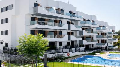 Appartement Résidentiel Aire à Villamartin in España Casas